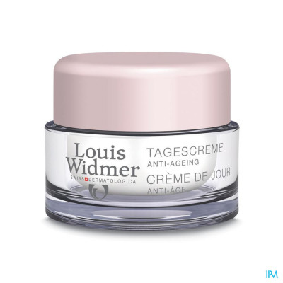 Louis Widmer - Dagcrème(zonder parfum) - 50 ml