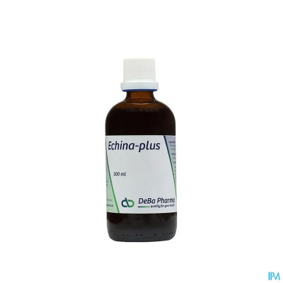 Echina-plus Gutt 100ml Deba