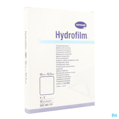 Hydrofilm® 10x12,5cm (10 stuks)