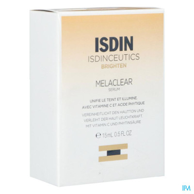 ISDIN Isdinceutics Melaclear Serum (15ml)