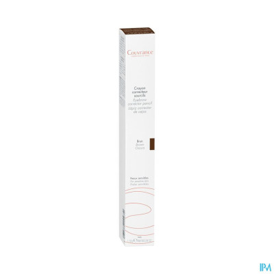 Avène Couvrance Correctiepotlood Wenkbrauwen 02 Brown