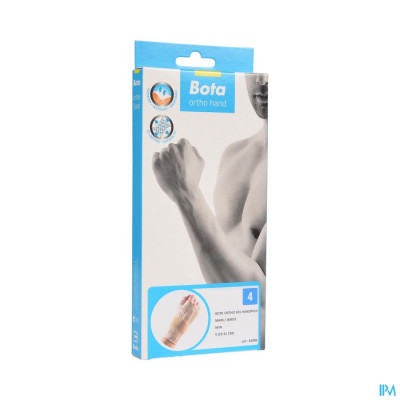 Bota Ortho Handpolsbandage 501 Beige N4