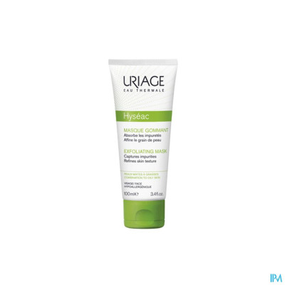 Uriage Hyseac Scrubmasker 100ml