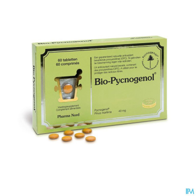 Pharma Nord Bio-Pycnogenol (60 capsules)