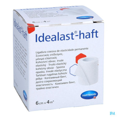 Idealast®-haft 6cmx4m (1 stuk)