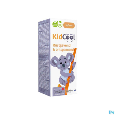 Kidcool Siroop (150ml)