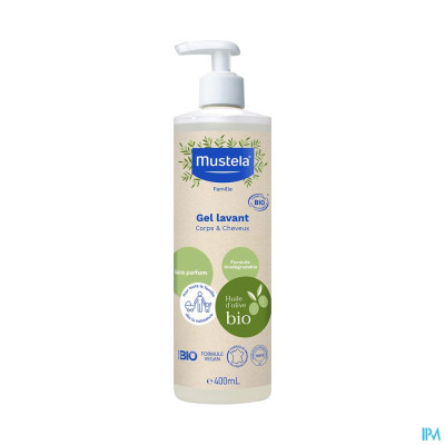 Mustela Bio Wasgel (400ml)