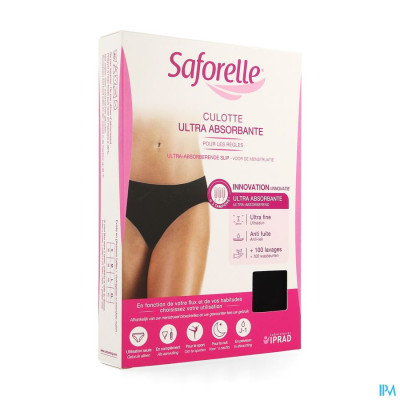 Saforelle Absorberend Menstruatieslipje Size M