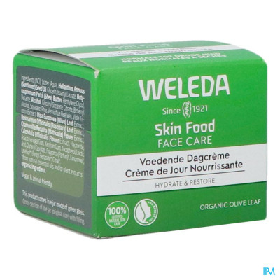 Weleda Skin Food Voedende Dagcrème (40ml)