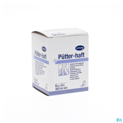 Pütter-haft® 8cmx5m (1 stuk)