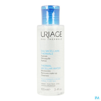Uriage Eau Micellaire Thermale Lotion P Norm 100ml