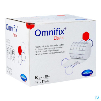 Omnifix®  Elastic 10cmx10m (1 rol)