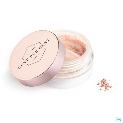 Cent Pur Cent Loose Mineral Eyeshadow Macaron
