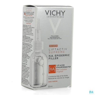 Vichy Liftactiv Supreme Serum HA filler 30ml