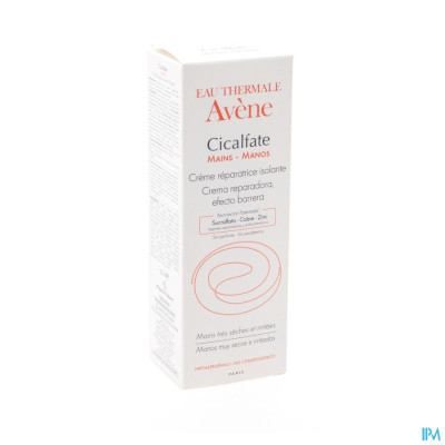 Avène Cicalfate Handcrème (100ml)