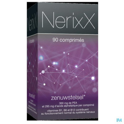 ixX Pharma NerixX (90 tabletten)