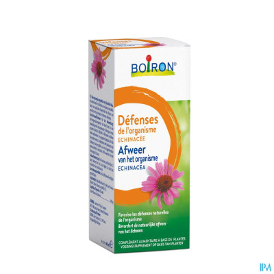 Afweer Organisme Echinacea 60ml Boiron