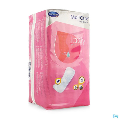 MoliCare® Premium lady pad 1,5 drops (14 stuks)