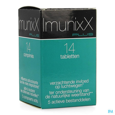 ImunixX Plus Tabletten 14