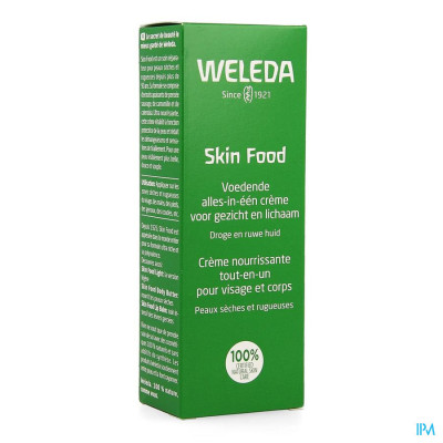 Weleda Skin Food crème (75ml)