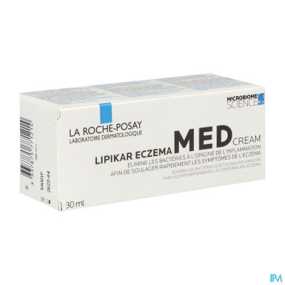 La Roche-Posay Lipikar Eczema MED