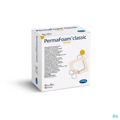 PermaFoam® Classic Border 15x15 cm (10 stuks)