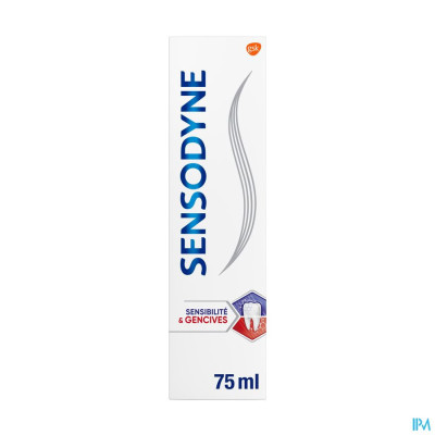 Sensodyne Gevoeligheid & Tandvlees Tandpasta 75ml