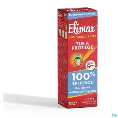 Elimax Pure Power Lotion (200ml)