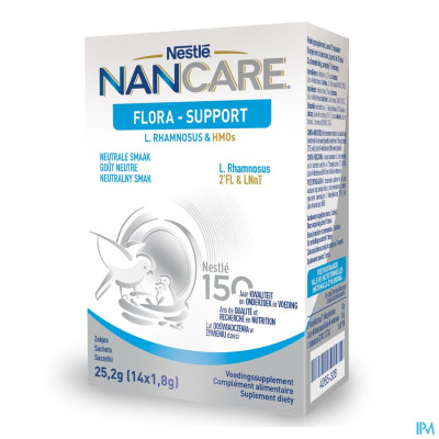 NANCARE® Flora-Support (14x1,8g)