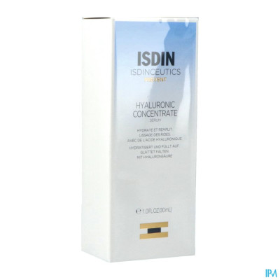 ISDIN Isdinceutics Hyaluronic Concentrate Serum (30ml)