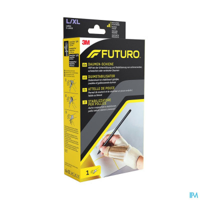 Futuro Duimstabilisator 45842, Beige, Large/extra Large