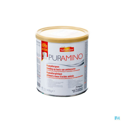 Nutramigen Puramino Pdr 400g