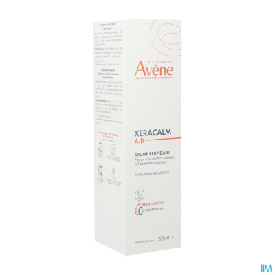 Avène Xeracalm A.D Relipiderende Balsem (200ml)