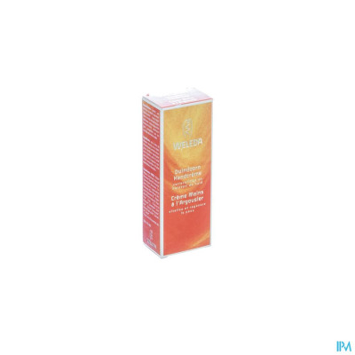 Weleda Handcrème Duindoorn (50ml)