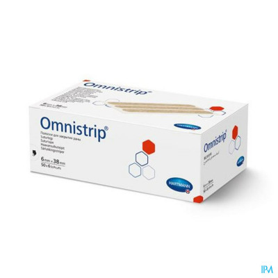 Omnistrip® 6mmx38mm (50x6 stuks)