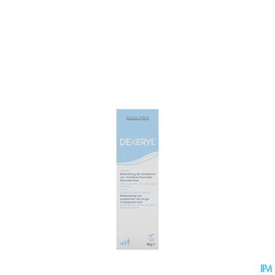 Dexeryl Creme Tube 50g