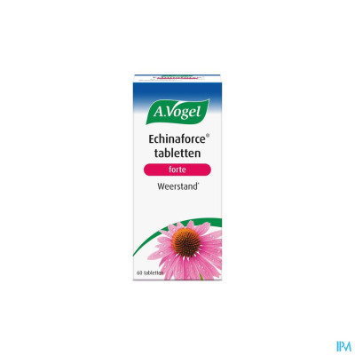 A.Vogel Echinaforce Forte (60 tabletten)