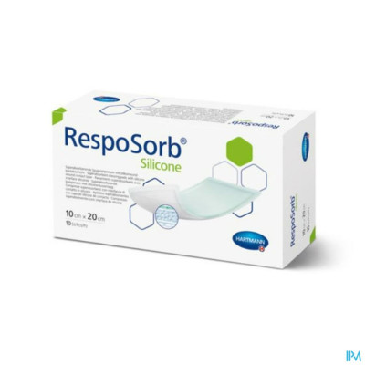 RespoSorb® Silicone 10x20cm (10 stuks)