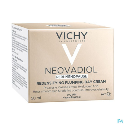 Vichy Neovadiol Peri Menopause Dagcrème Droge Huid Pot 50ml