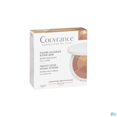 Avène Couvrance Mozaiekpoeder Bonne Mine (10g) Nieuwe Formule