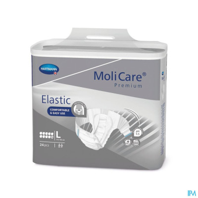 MoliCare® Premium Elastic 10 drops L (14 stuks)