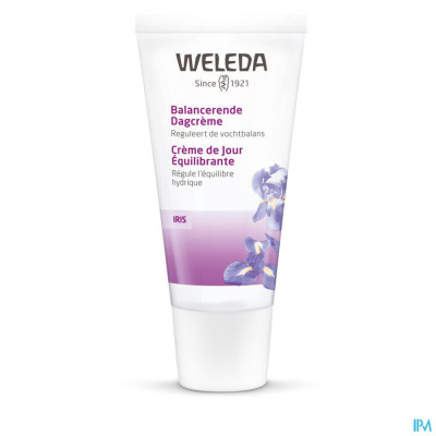 Weleda Balancerende Dagcrème Iris (30ml)