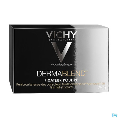 Vichy Dermablend Fixator Poeder 28g