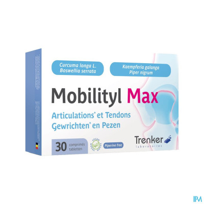 Mobilityl Max (30 tabletten)