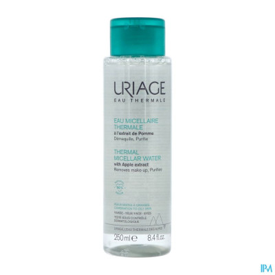 Uriage Eau Micc.thermale Peaux Mixtes Grasse 250ml