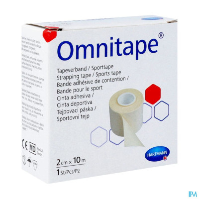 Omnitape® 2cmx10m (1 stuk)