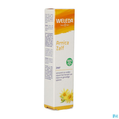 Weleda Arnica Zalf (25g)