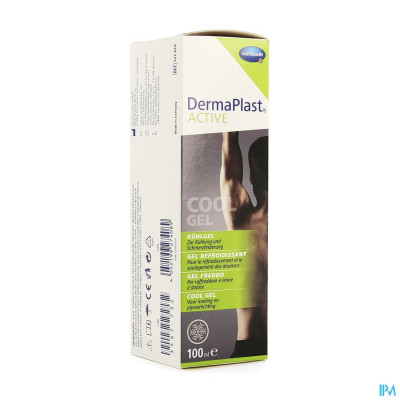 DermaPlast® ACTIVE Cool Gel 100ml