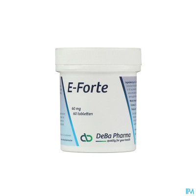 E-forte Comp 60x60mg Deba