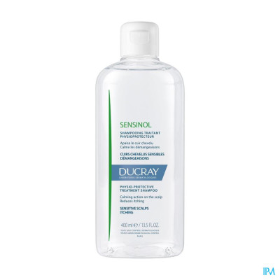Ducray Sensinol Shampoo (400ml)